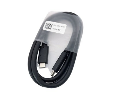 DELL 4K/5K Thunderbolt Kabel USB-C - USB-C 1M