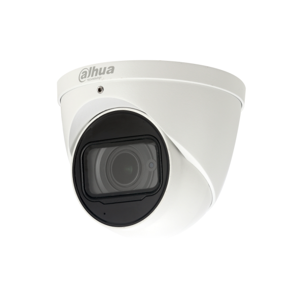 Dahua IP-Eyeball-Kamera, 2MP, 2.7-13.5mm, IR 50m, ePoE, IPC-H