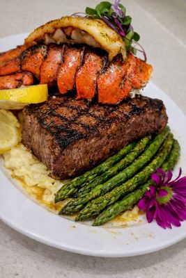 U.S. Prime New York &amp; Lobster