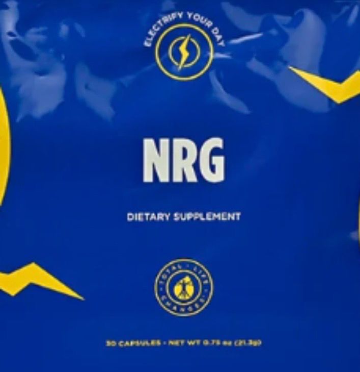 NRG- Natural Energy