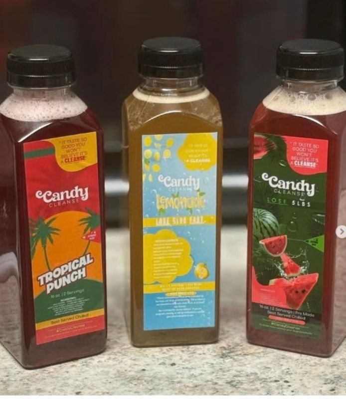 5 Day Candy Cleanse Kit