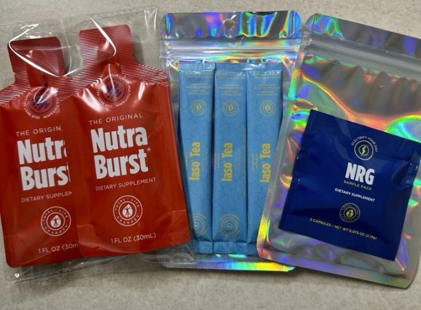 Get Fit Samples