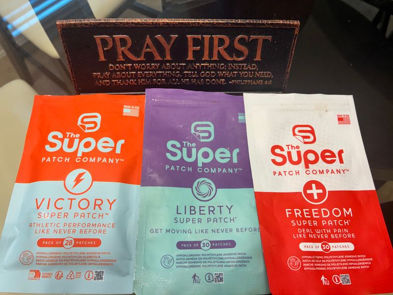 The Total Body Freedom Pack (3 day Trial)