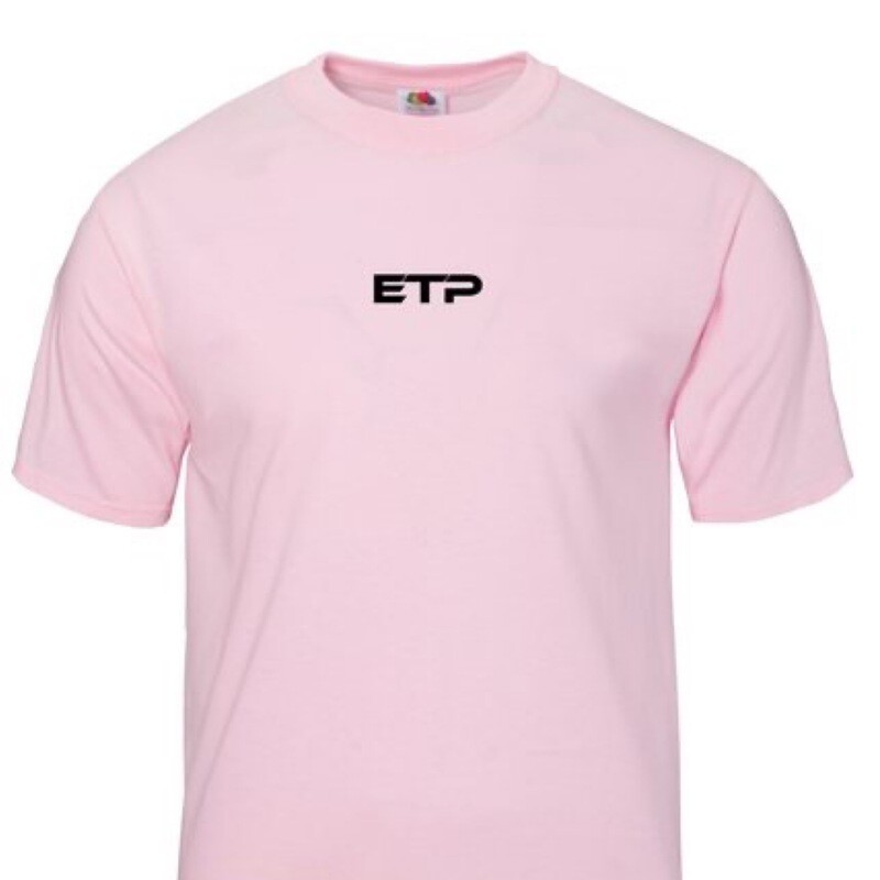 Pink ETP T Shirt