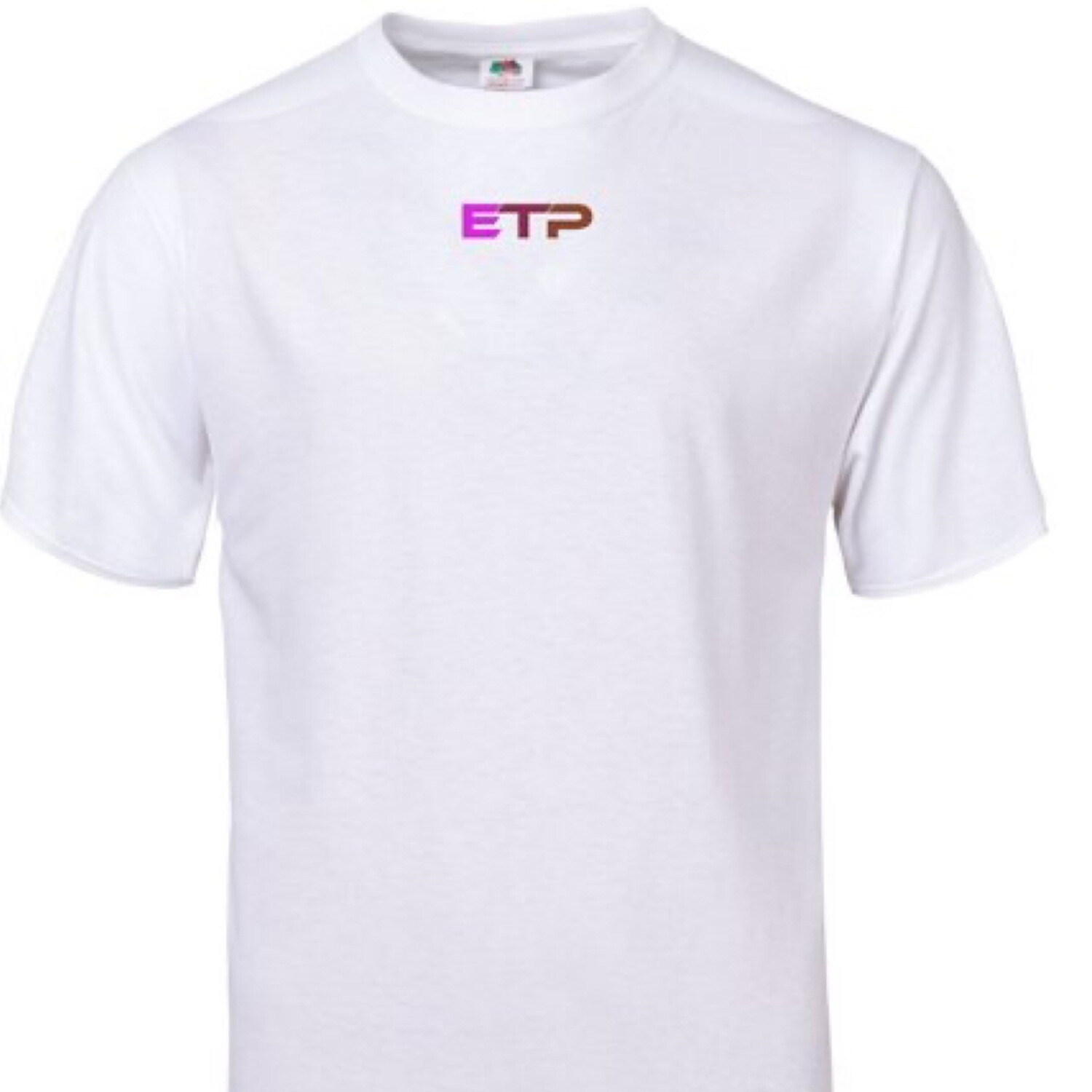 White ETP T Shirt