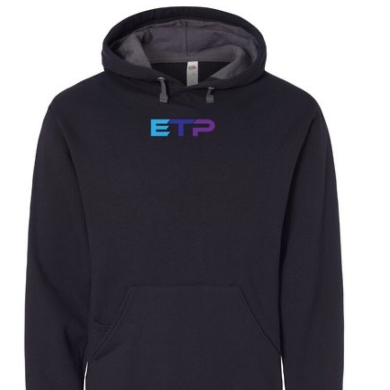 Black ETP Hoodie