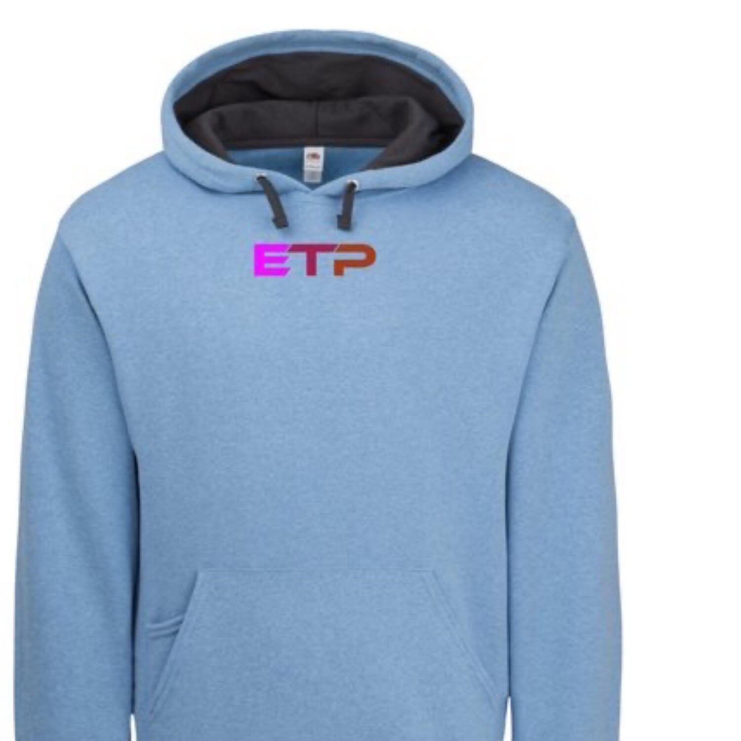 Light Blue ETP Hoodie