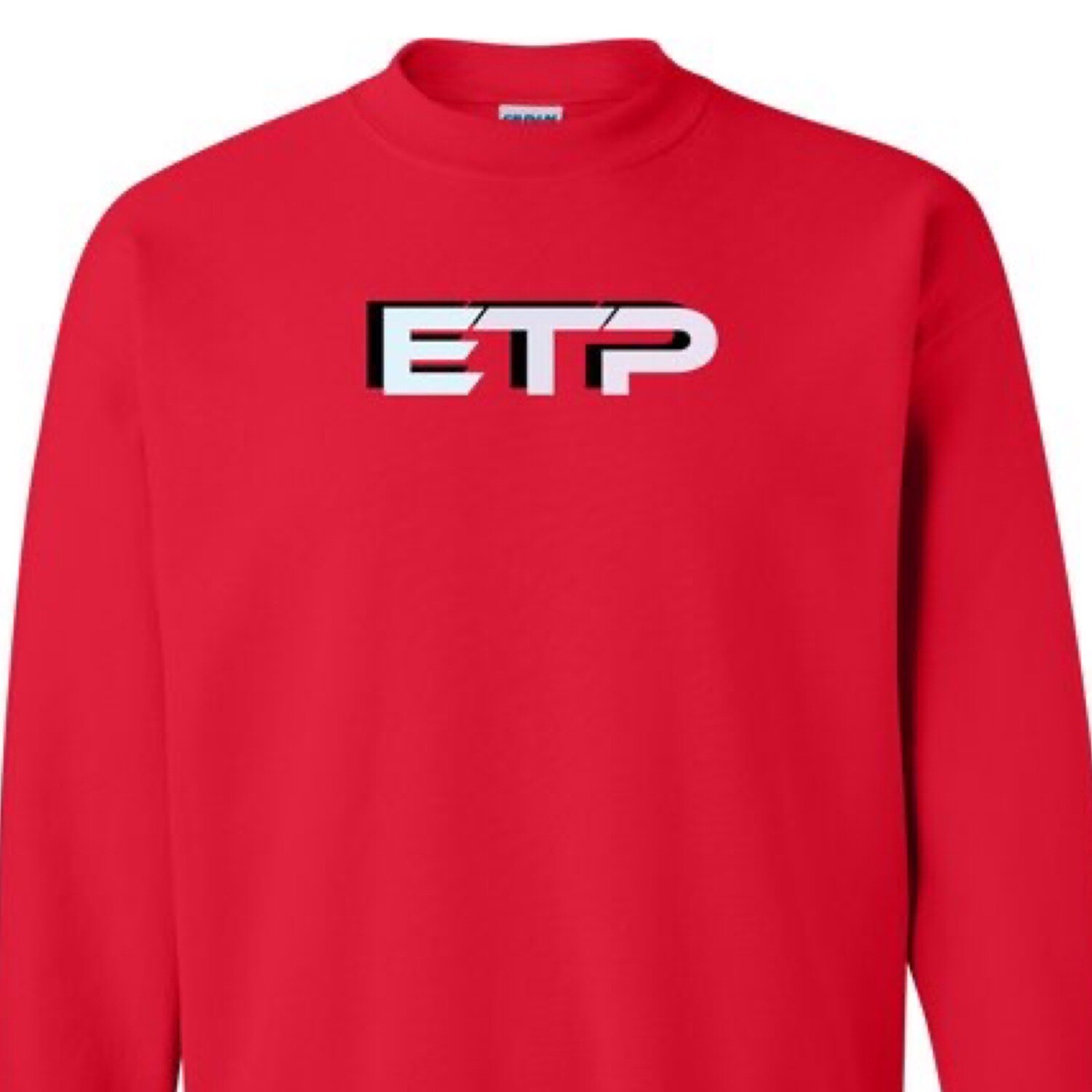 3D ETP Crewneck 