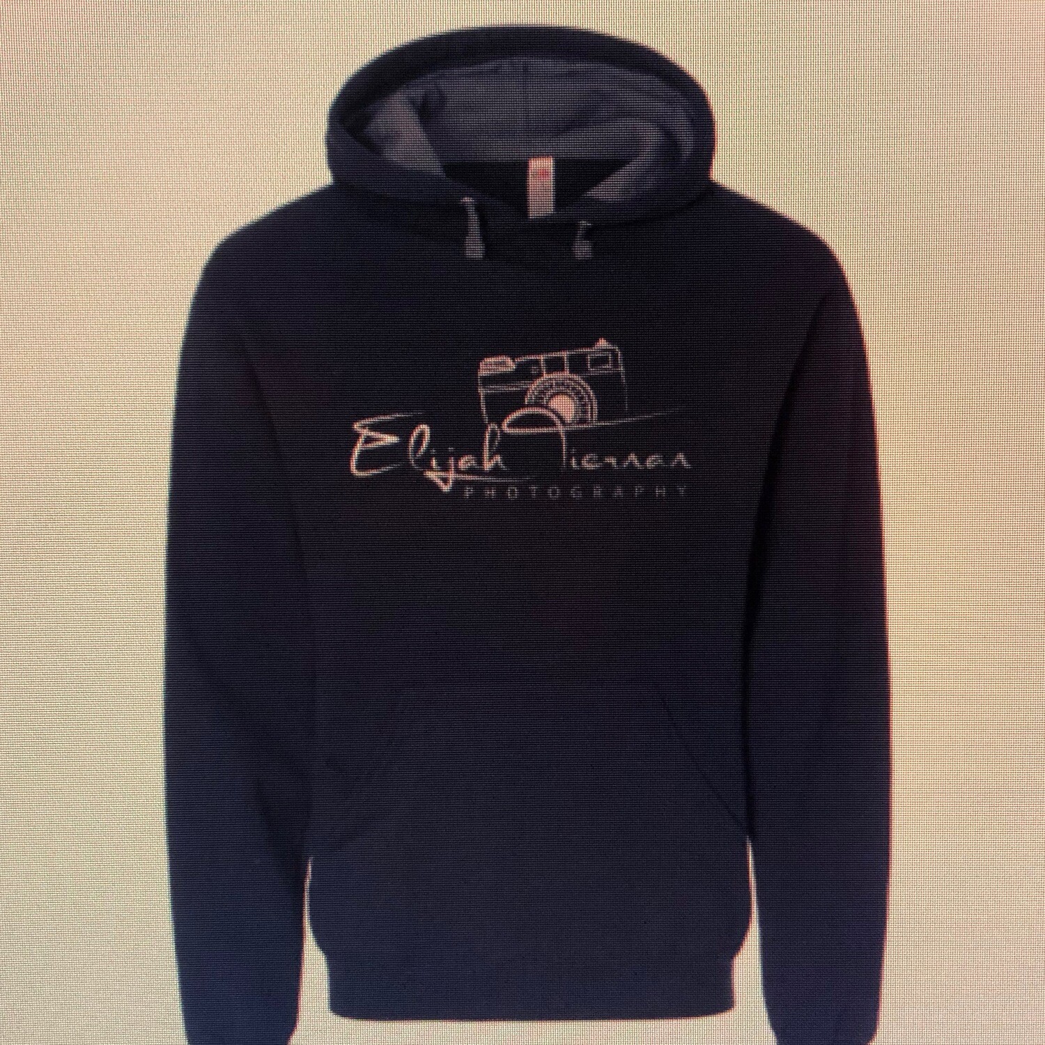 Black ETP Signature Hoodie
