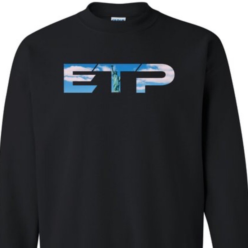 Statue of Liberty ETP Crewneck
