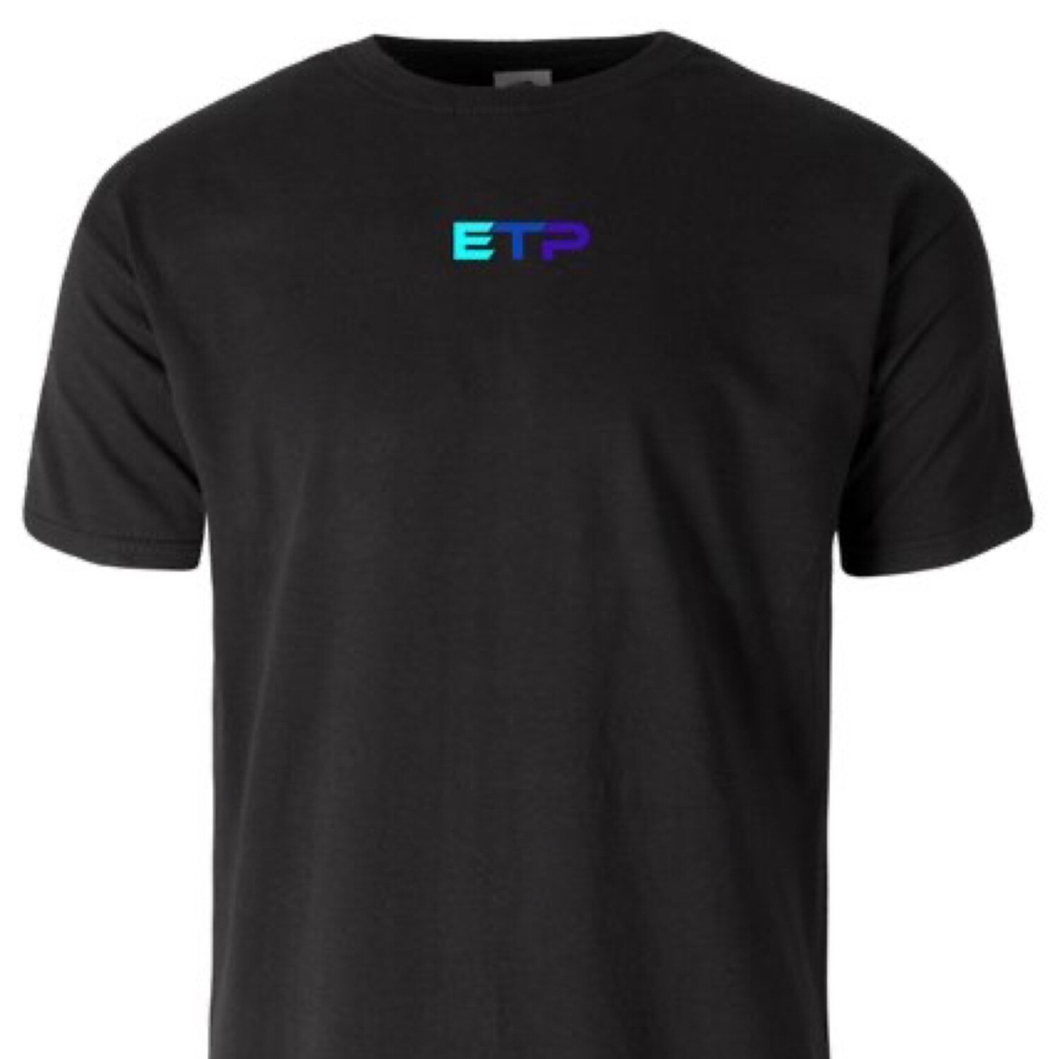 Black ETP Tee