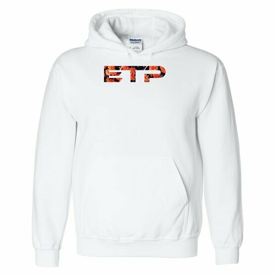 Floral ETP Hoodie
