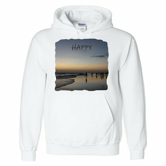 Happy Vibes Hoodie