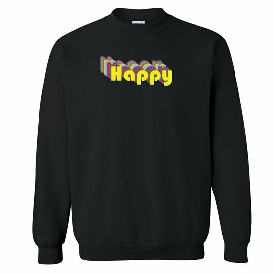 Happy Trip Crewneck