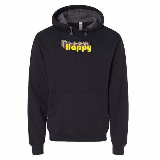 Happy Trip Hoodie