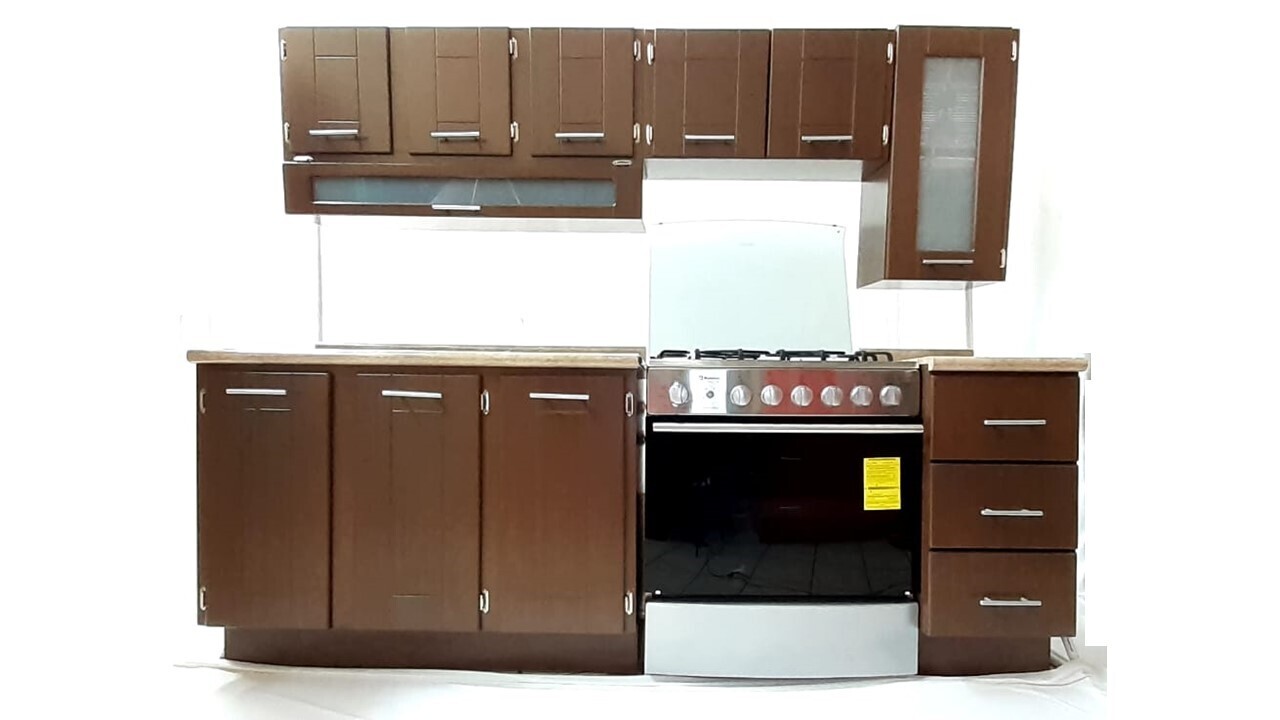 COCINA INTEGRAL ROMANA DE 2.40 MTS