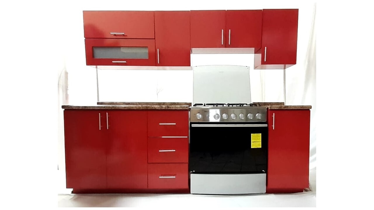 COCINA INTEGRAL MIA DE 2.40 MTS