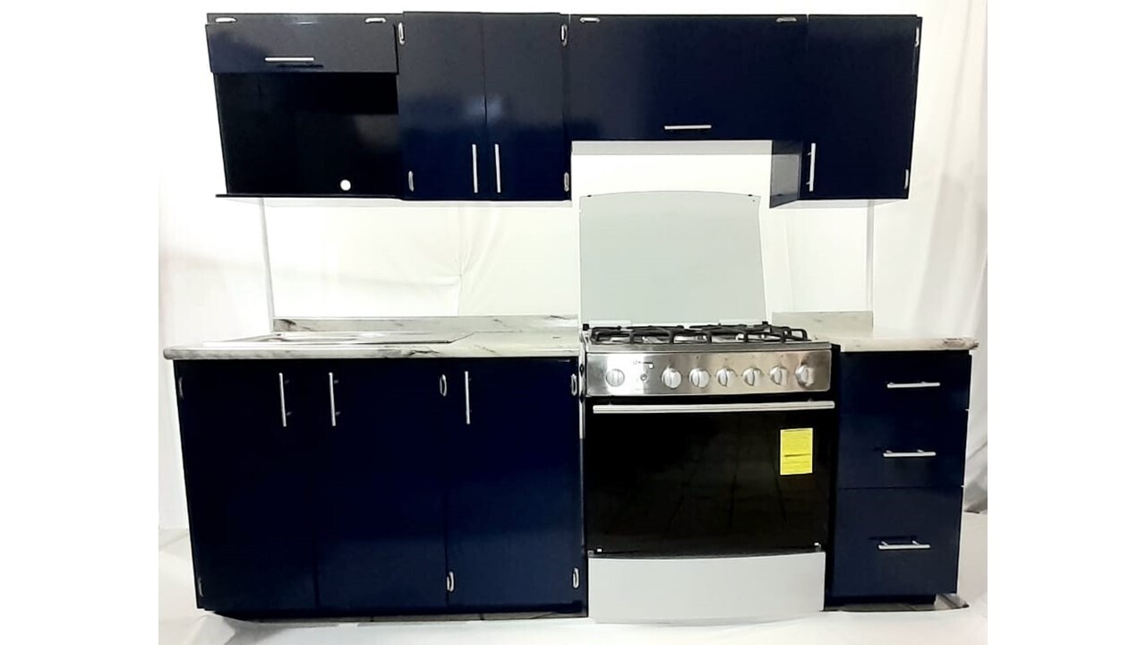 COCINA INTEGRAL ARGENTINA DE 2.40 MTS
