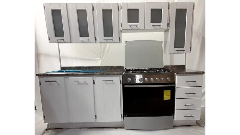COCINA INTEGRAL ORLANDO DE 2.40 MTS