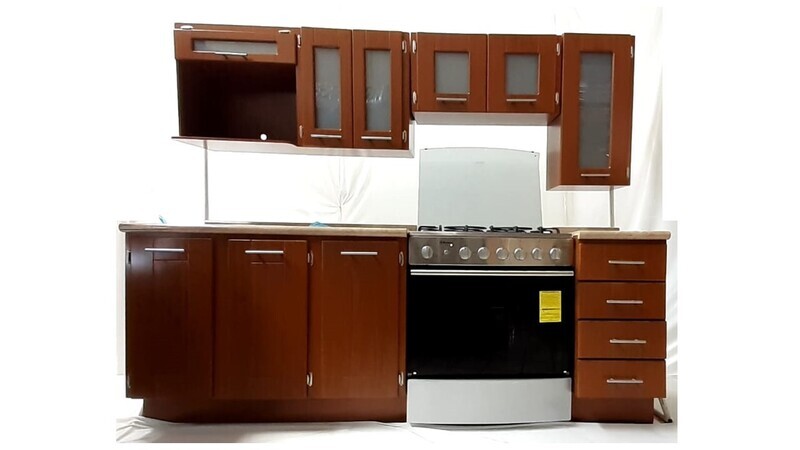 COCINA INTEGRAL MEXICO DE 2.40 MTS