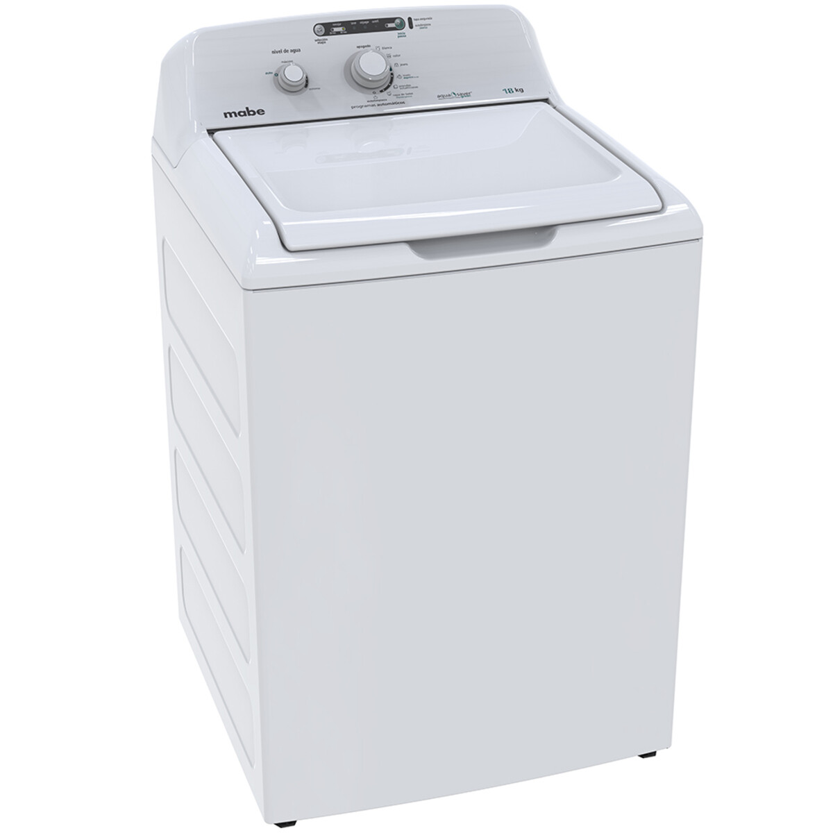 LAVADORA MABE 18 KG LMA78112CBAB0