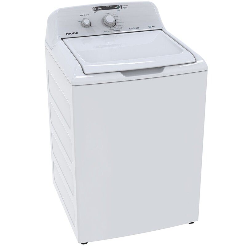 LAVADORA MABE 18 KG LMA78112CBAB0