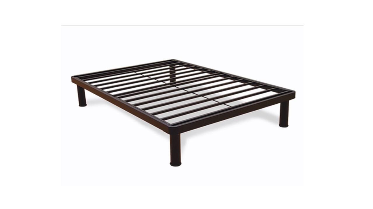 BASE INDIVIDUAL TUBULAR REFORZADA