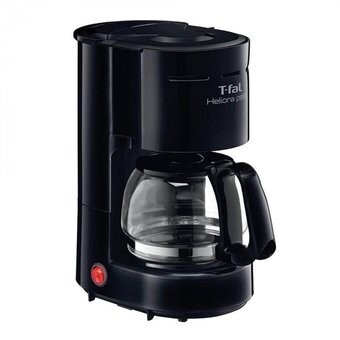 CAFETERA 4 TAZAS HELIORA T-FAL CM3218MX