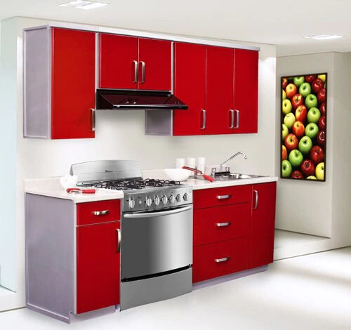COCINA INTEGRAL GEORGIA DE 2.43 MTS