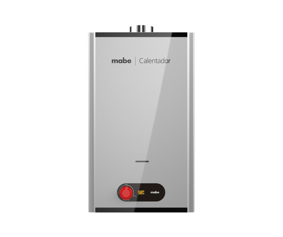 CALENTADOR INSTANTANEO MABE 14L CIM142SLP