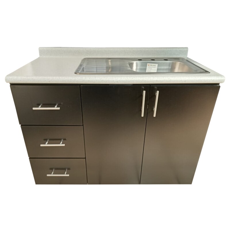 MUEBLE CON TARJA