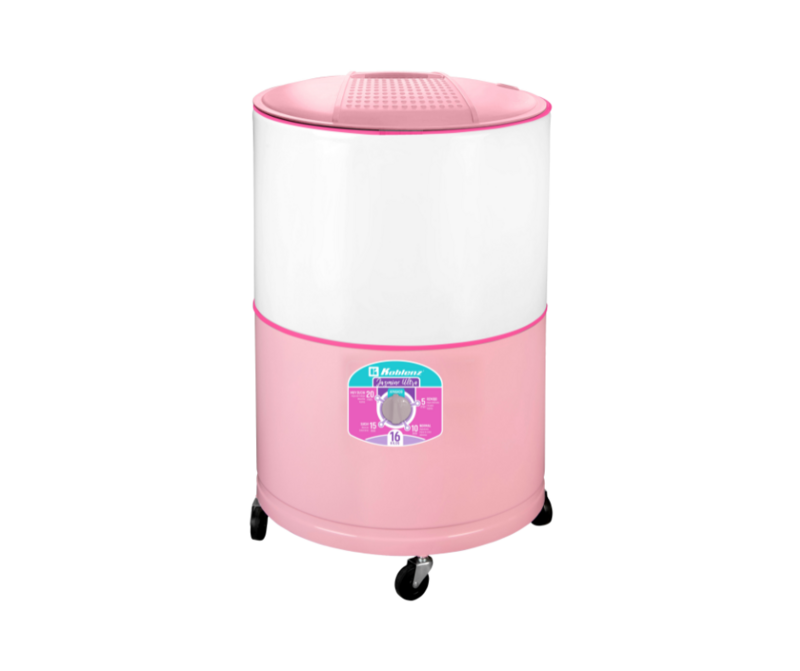 LAVADORA KOBLENZ 16 KG JAZMINE ULTRA LRK-16R