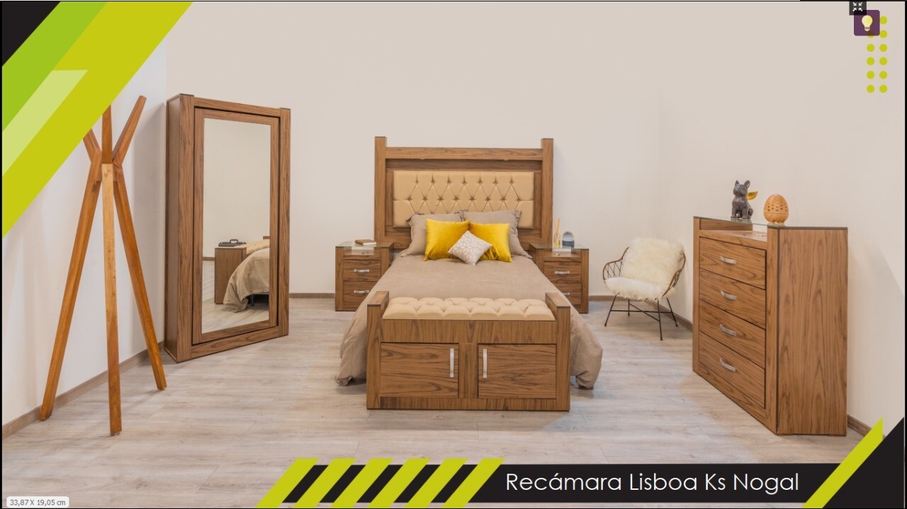 LISBOA KING SIZE