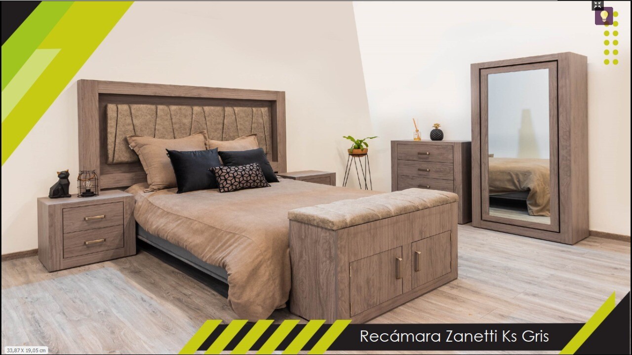 ZANETTI KING SIZE