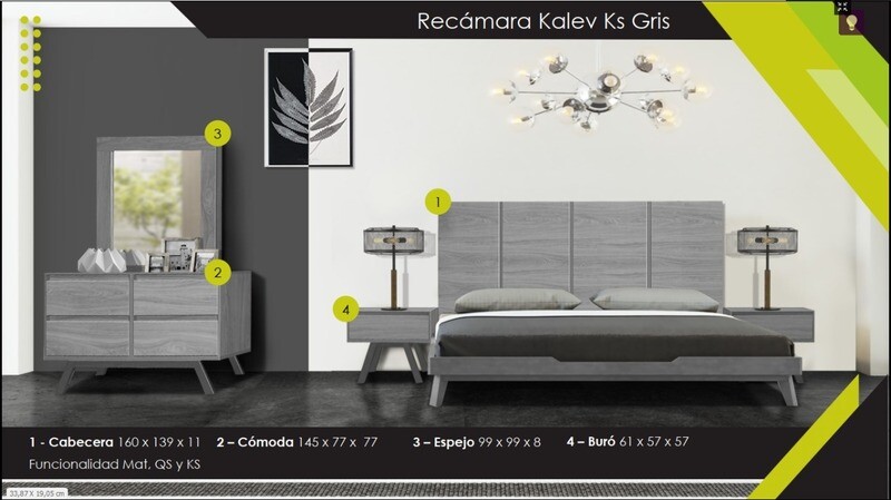 KALEV KING SIZE