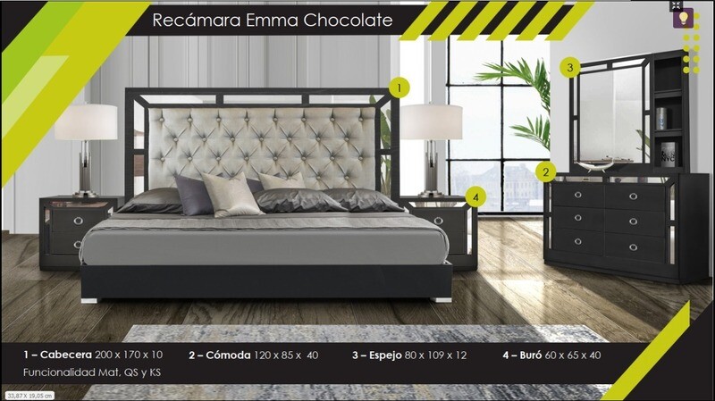 EMMA KING SIZE