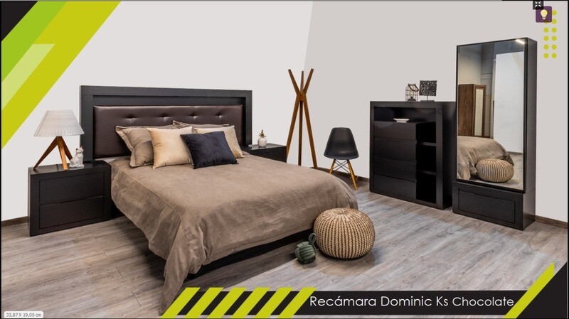 DOMINIC KING SIZE