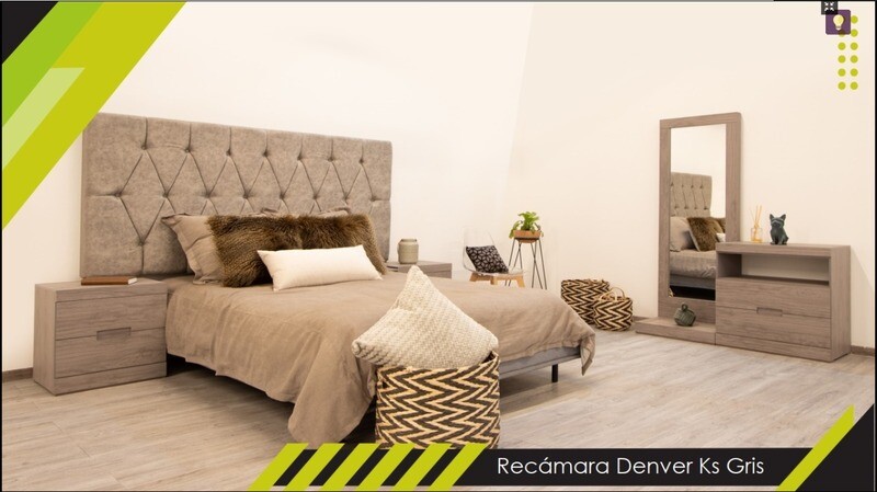 DENVER KING SIZE