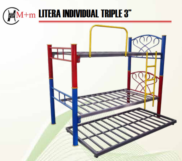LITERA INVIDUAL