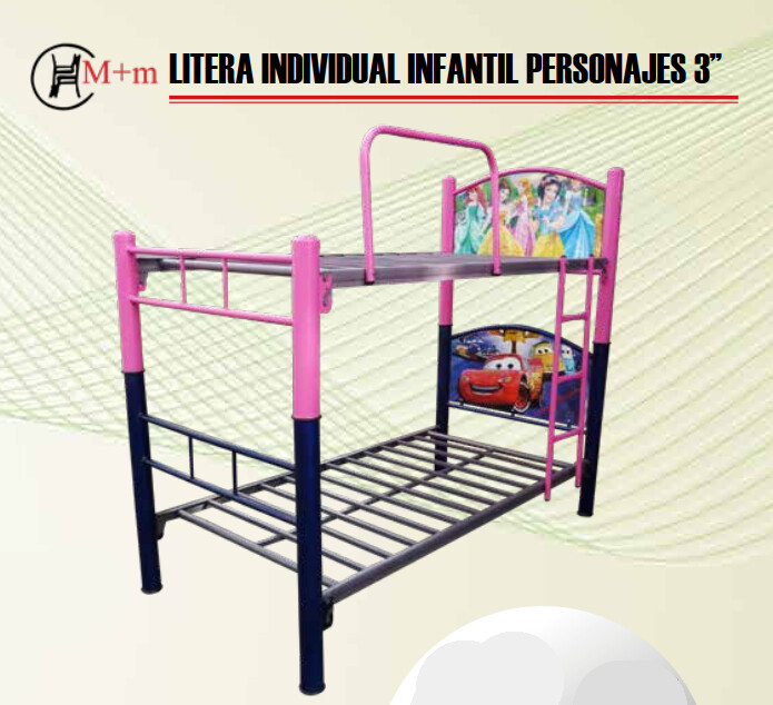 LITERA INFANTIL