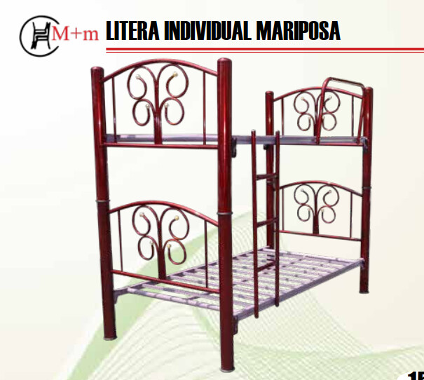 LITERA MARIPOSA