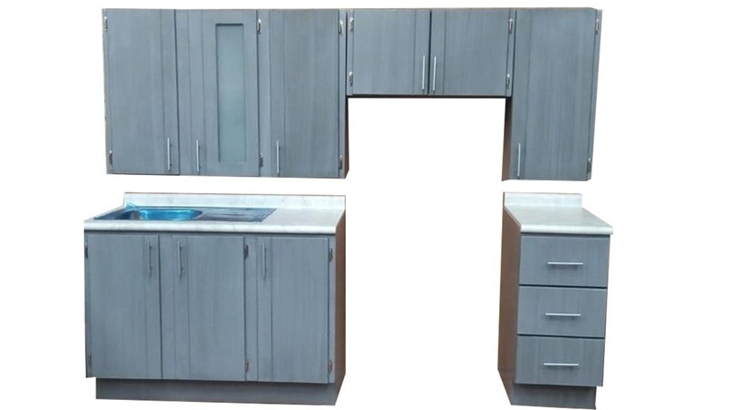 COCINA INTEGRAL PRAGA DE 2.40 MTS