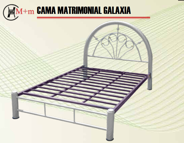 CAMA MATRIMONIAL GALAXIA