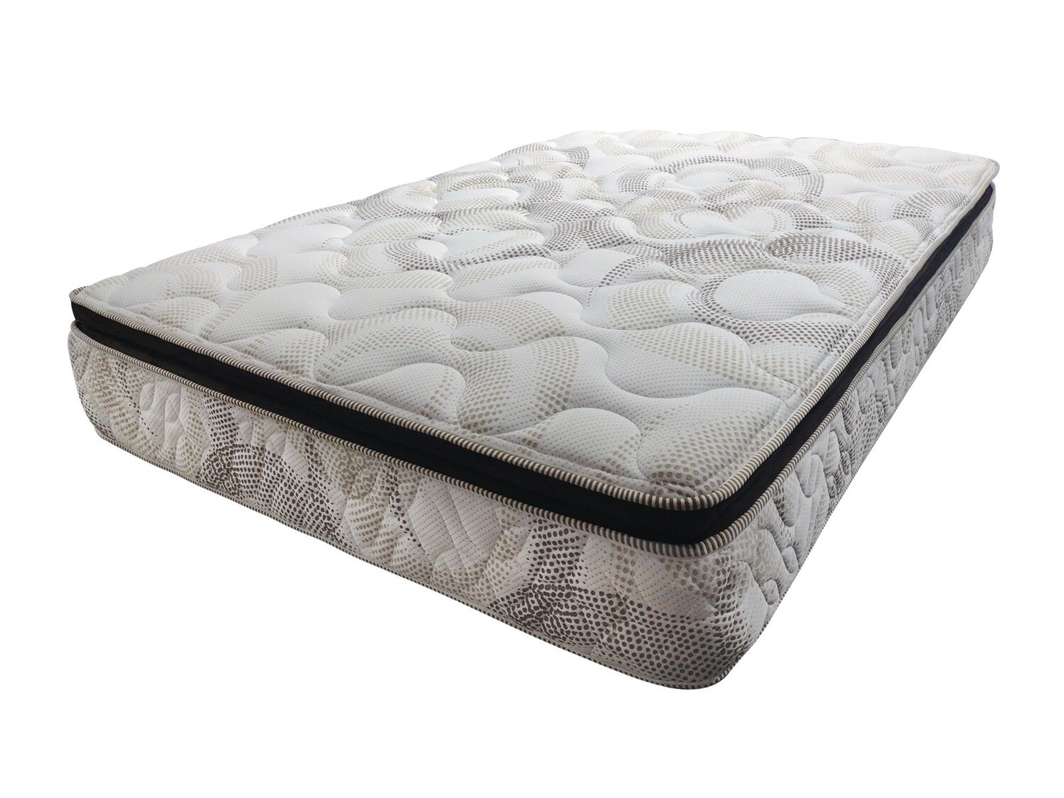 COLCHON INDIVIDUAL CONFORT REAL