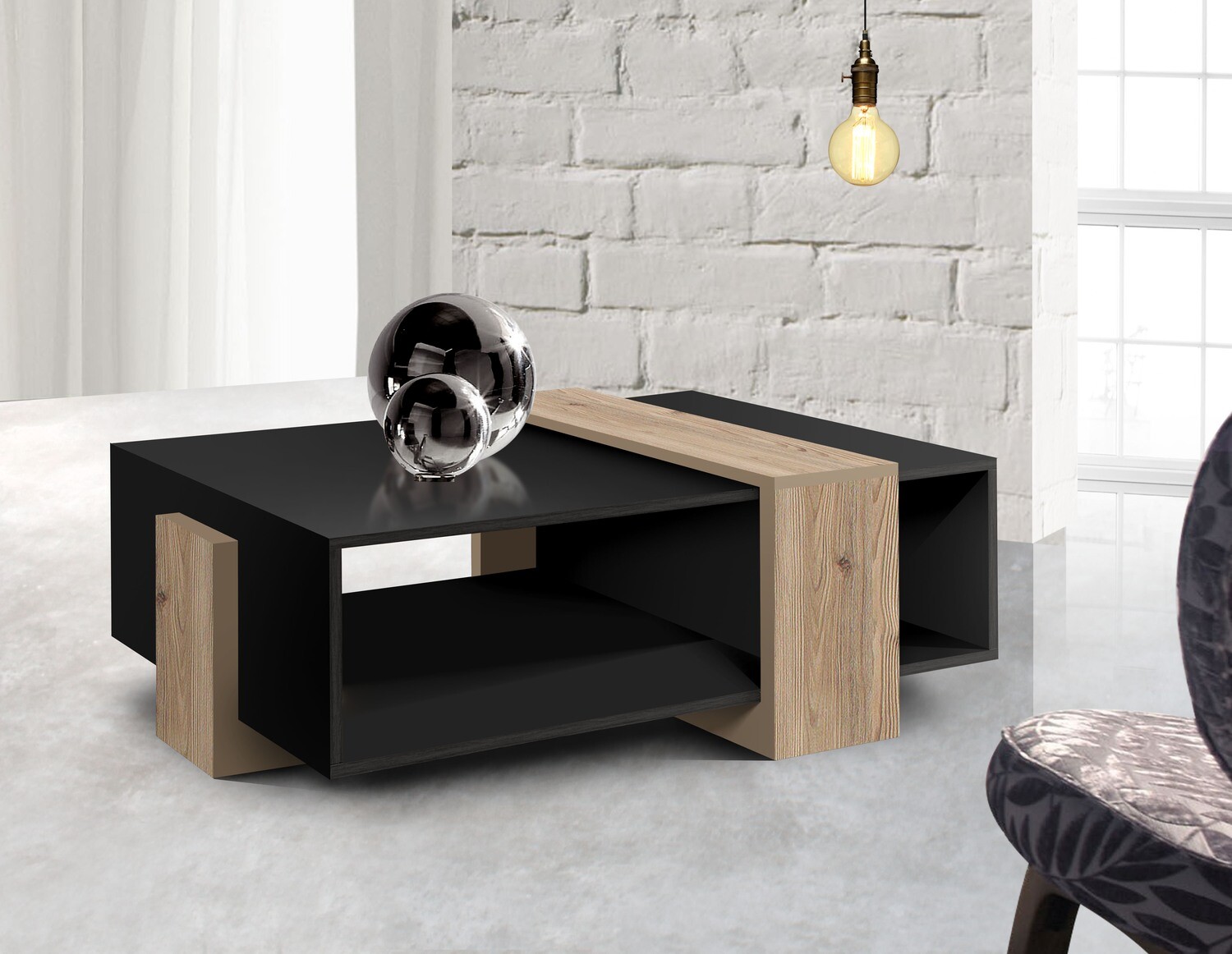 MESA CENTRAL SIRIN