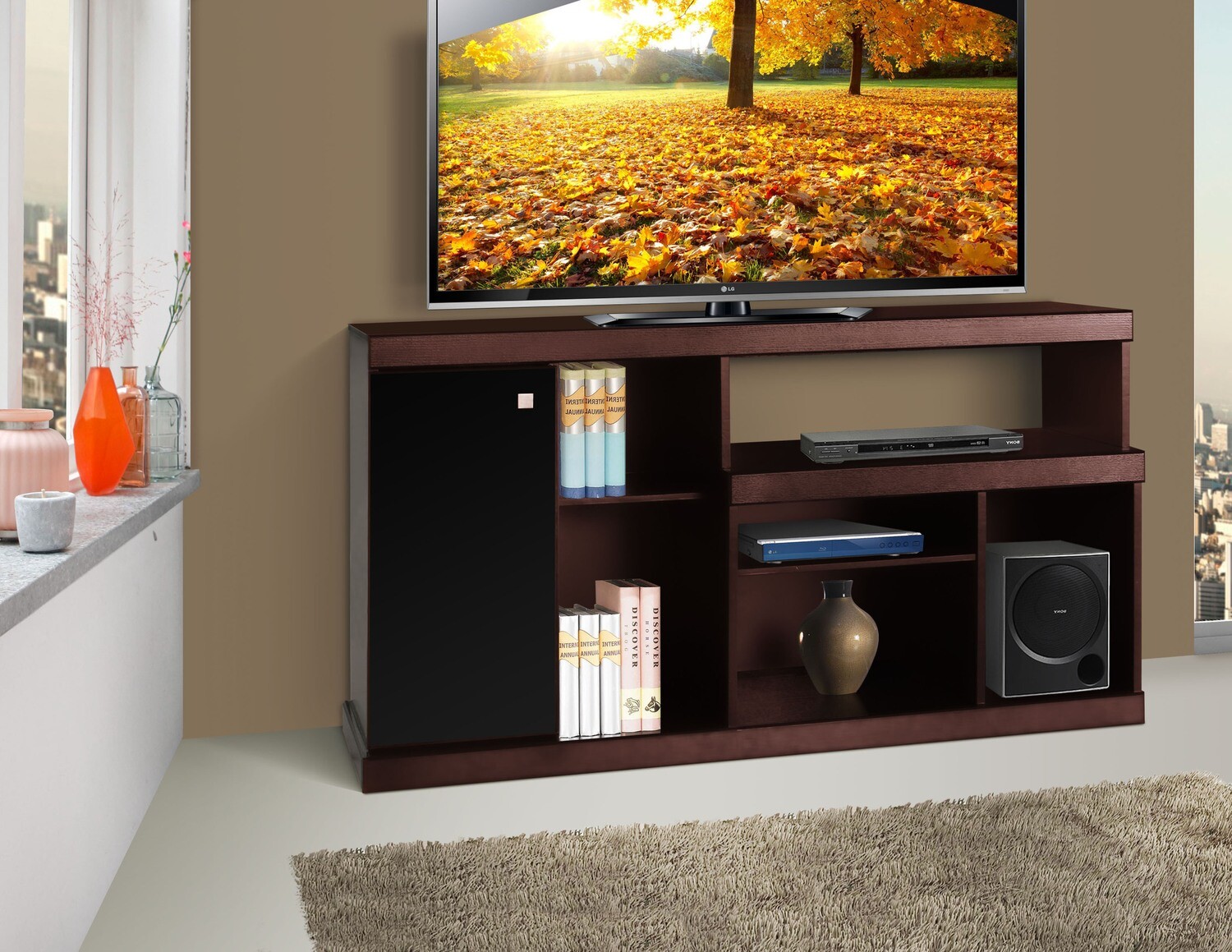 MESA DE T.V. ESTOCOLMO