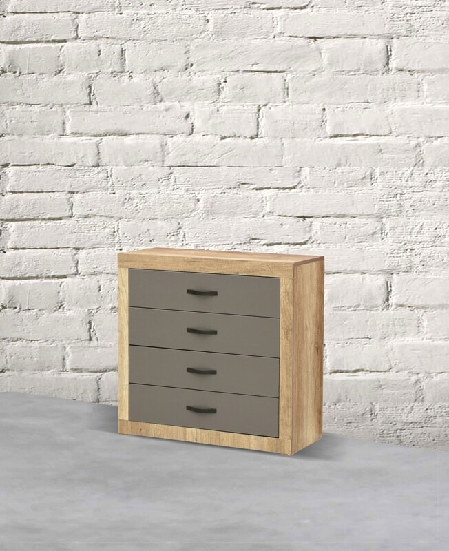 CAJONERA ANDREA DE 4 CAJONES