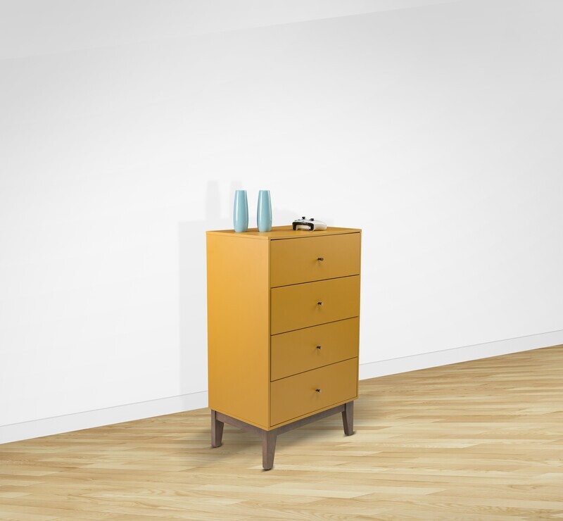 CAJONERA CALGARY DE 4 CAJONES