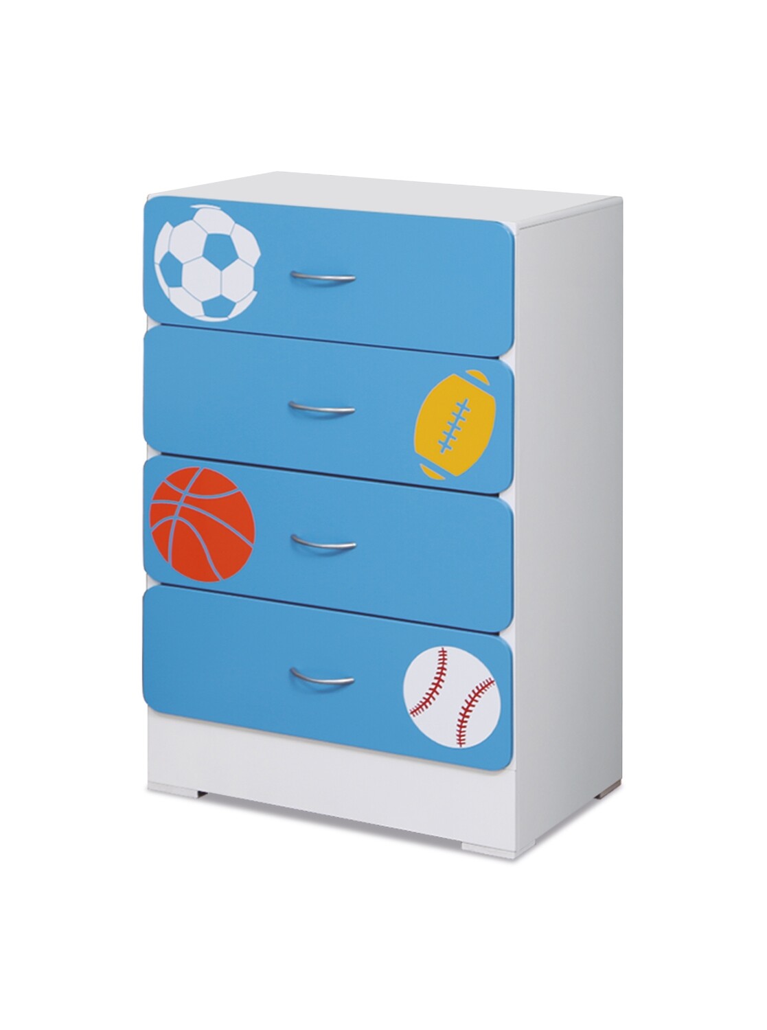 CAJONERA BALON DE 4 CAJONES