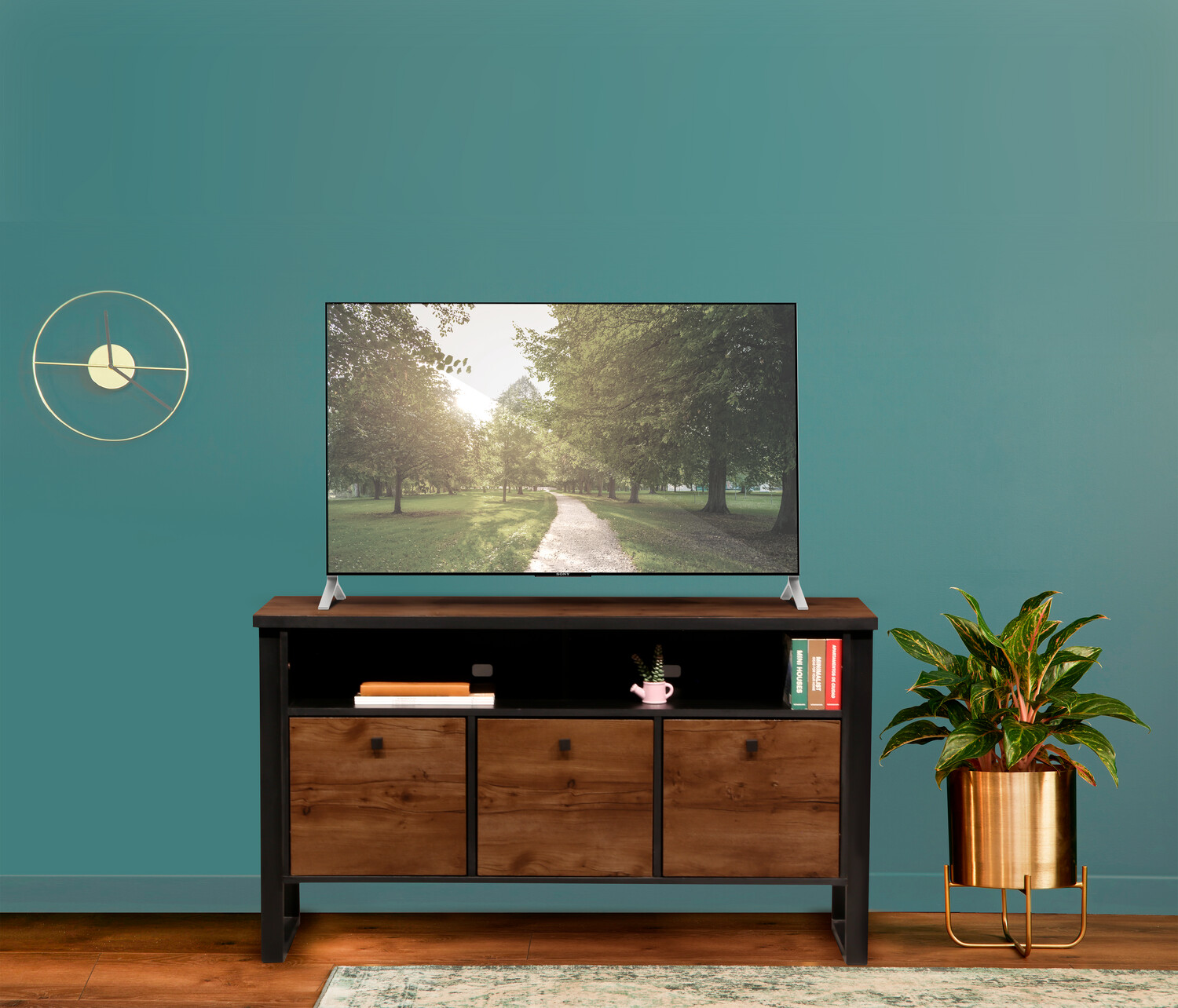 MESA DE T.V. LAWRENCE